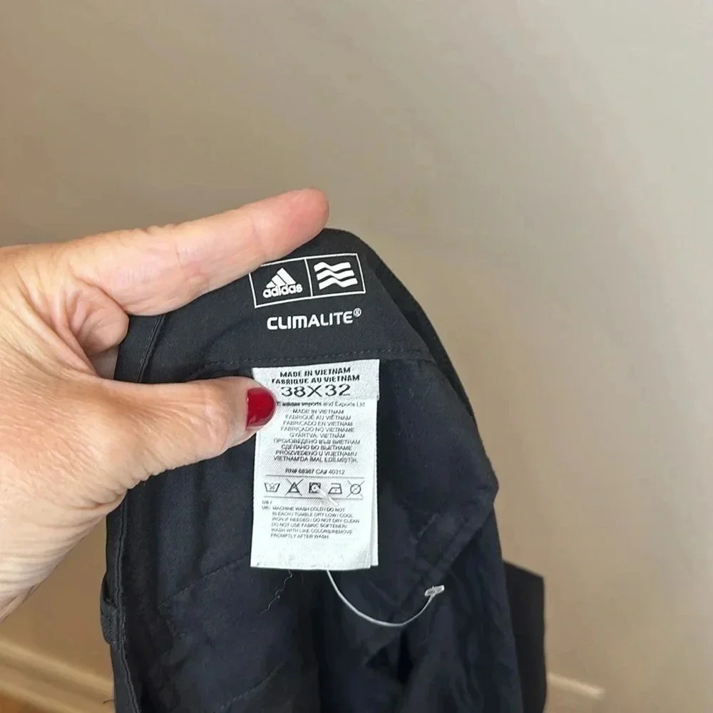 ADIDAS MEN'S CLIMALITE PANTS